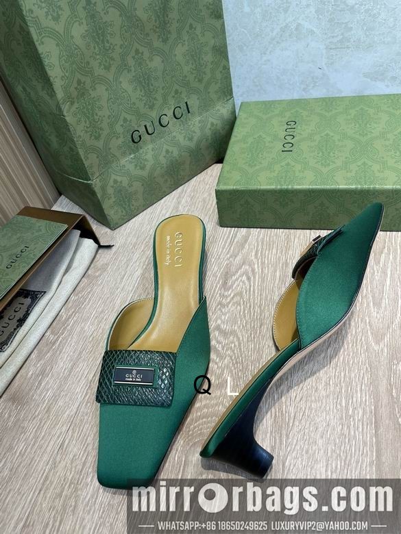 Gucci Replica Shoes sz35-39 LL0308