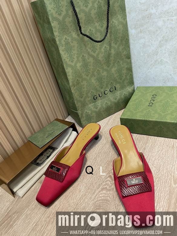 Gucci Replica Shoes sz35-39 LL0308