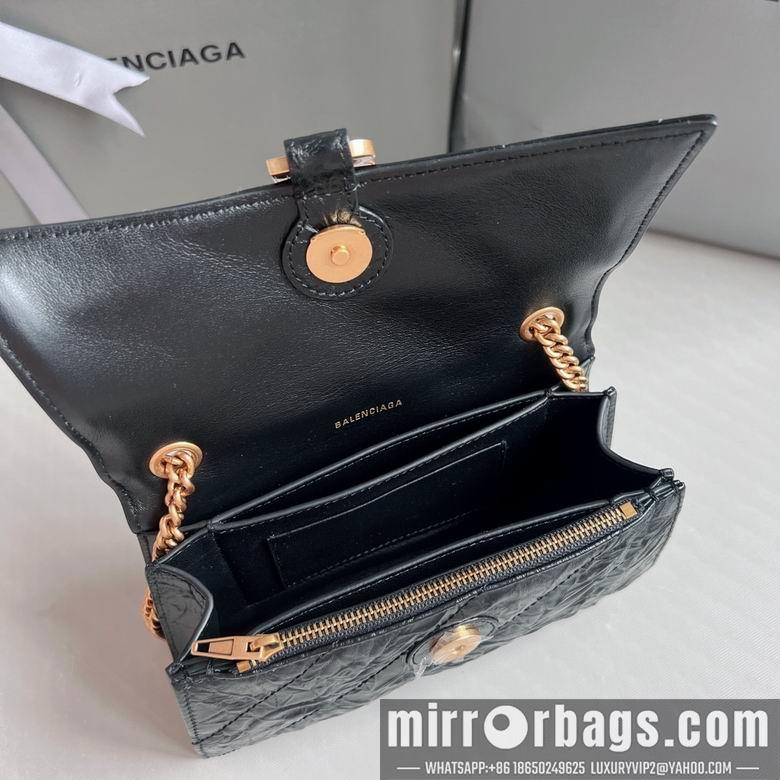 Balenciaga Bags 2090 21.8X10X5cm GY 4colour