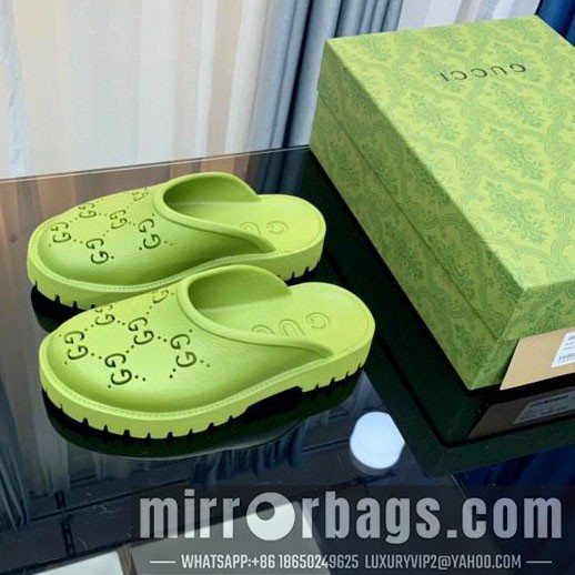 Gucci Replica Shoes GG slip-on sandal sz35-45 0305