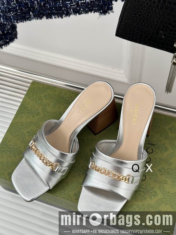 Gucci Replica Shoes sz35-40 7.5CM JX0503