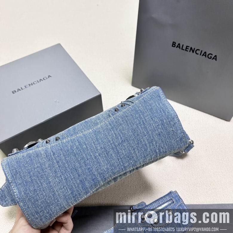 Balenciaga Bags 9615-1 26X17.8X11.4cm GY