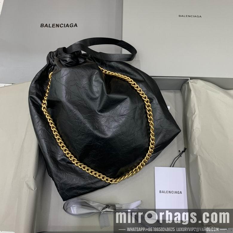 Balenciaga Bags Crush 74294 35X13X40cm GY