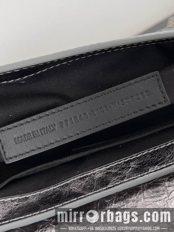 Balenciaga Bags Le cagole 29.9X13.9X4.5cm 112004 GY 3colour