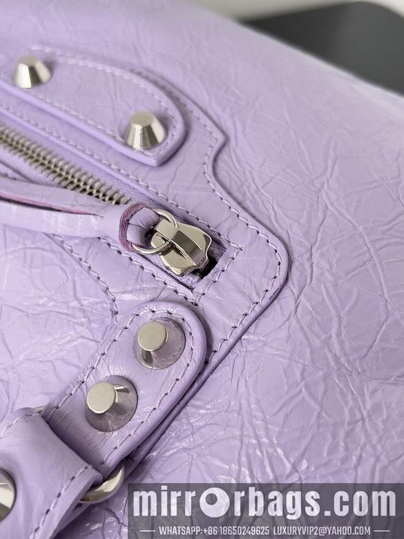 Balenciaga Bags 29.9X19.1X9.9cm 051706 GY 4colour