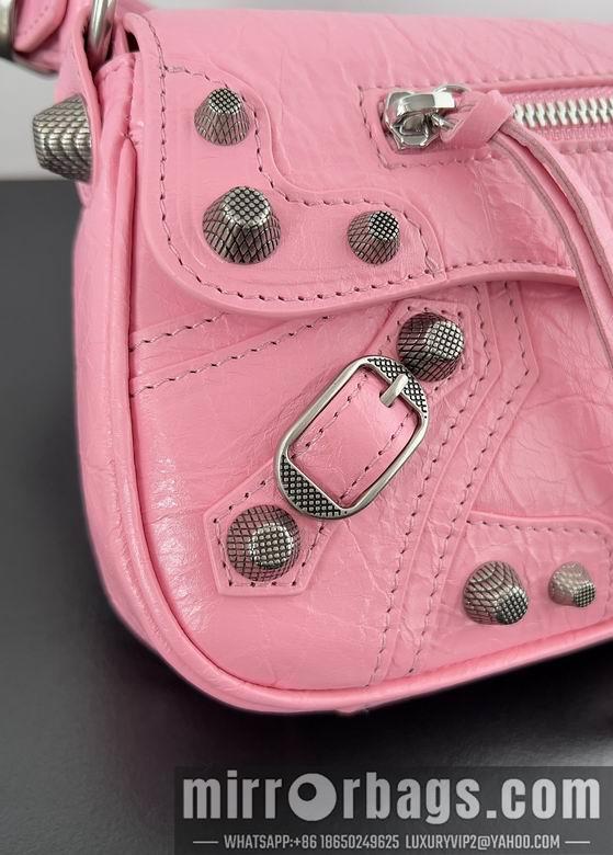 Balenciaga Bags Le cagole 29.9X13.9X4.5cm 112004 GY 3colour