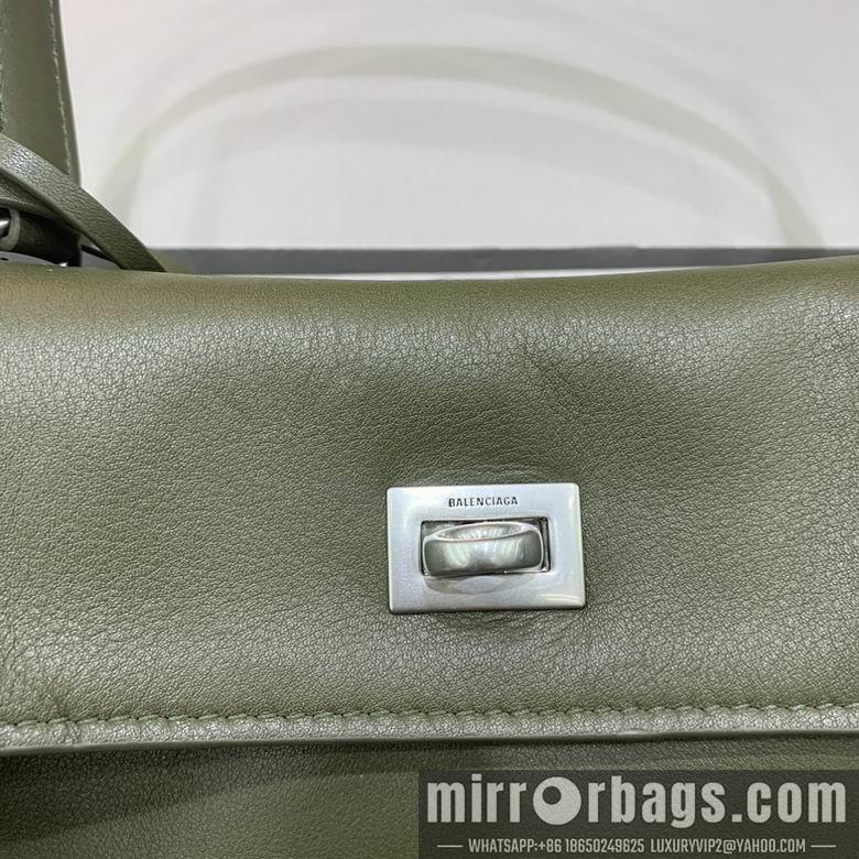 Balenciaga Bags Rodeo 78972 22.8X9.9X8.3cm 29X20X10cm 35X23X11cm 40X30X13cm GY-3