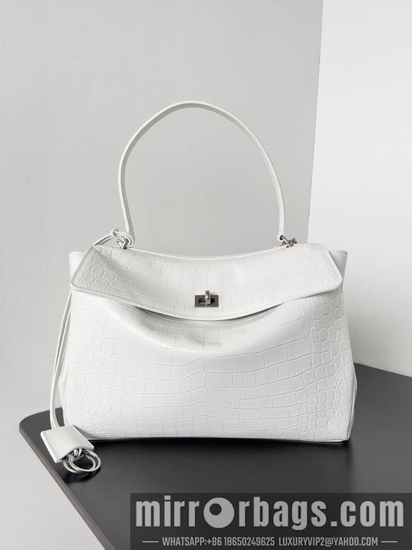 Balenciaga Bags Rodeo 35X23.3X10.9cm 080503 GY 4colour