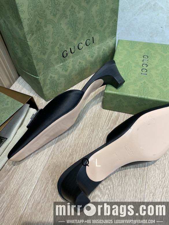 Gucci Replica Shoes sz35-39 LL0308