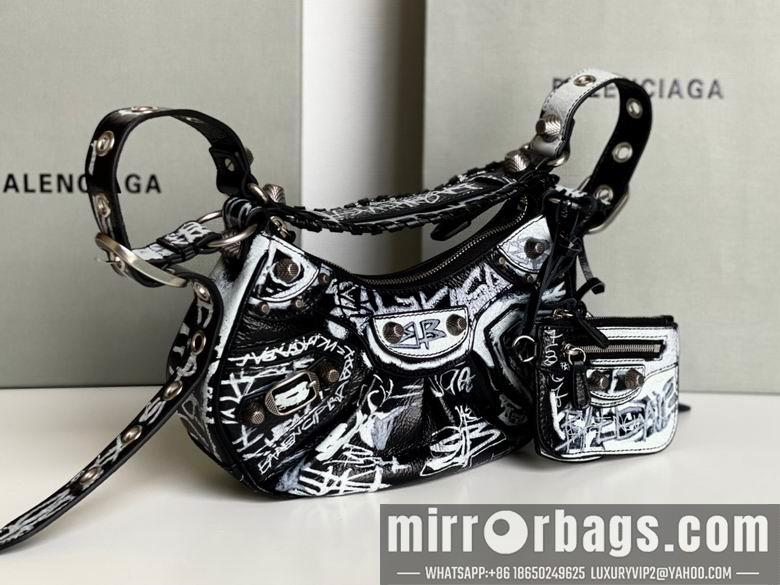 Balenciaga Bags T1818 26X16X8cm GY 2colour