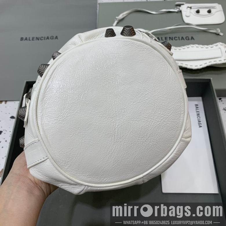 Balenciaga Bags 638518 30X23X17cm GY 2colour