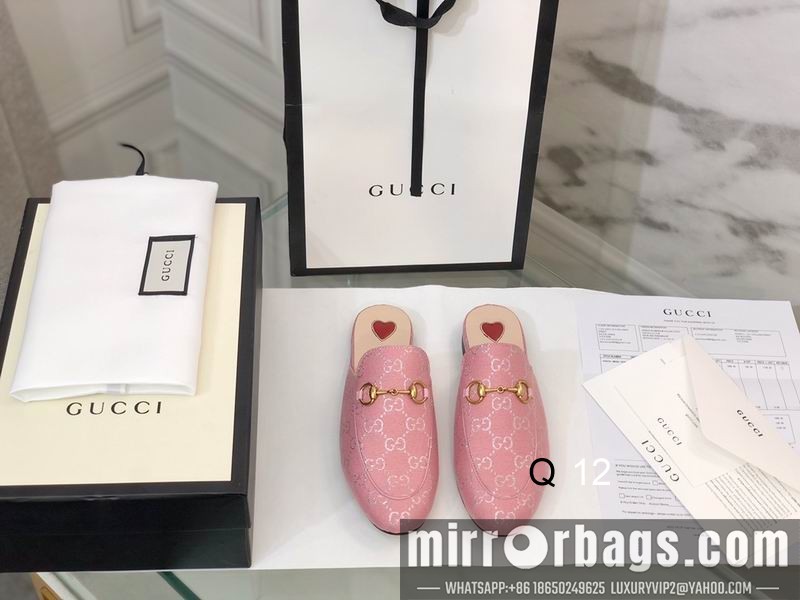 Gucci Replica Shoes sz35-40 XJ0812
