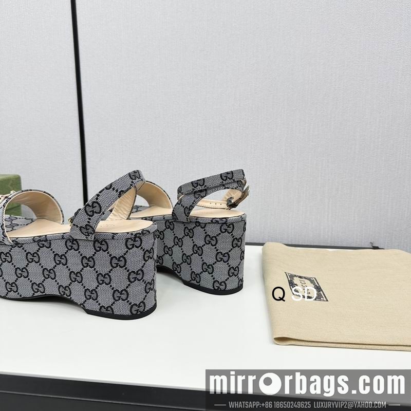 Gucci Replica Shoes sz35-40 7.5CM SD0603