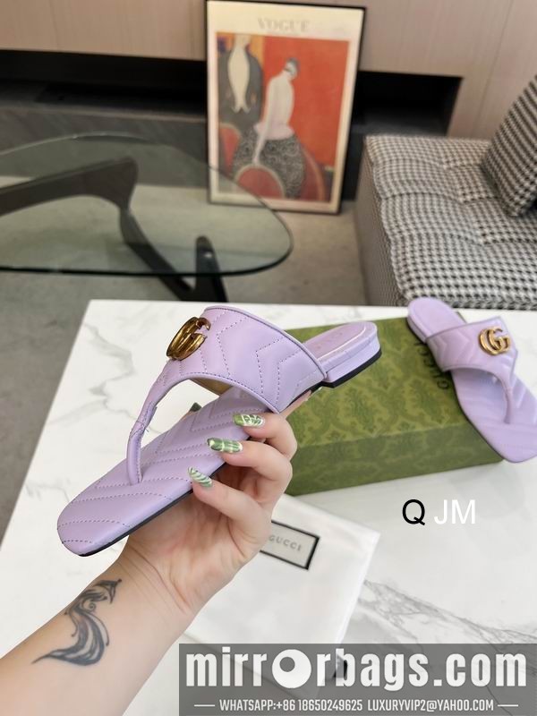 Gucci Replica Shoes sz35-40 JM0407