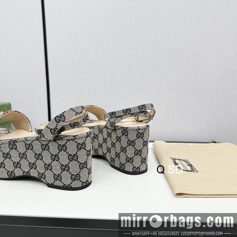 Gucci Replica Shoes sz35-40 7.5CM SD0603