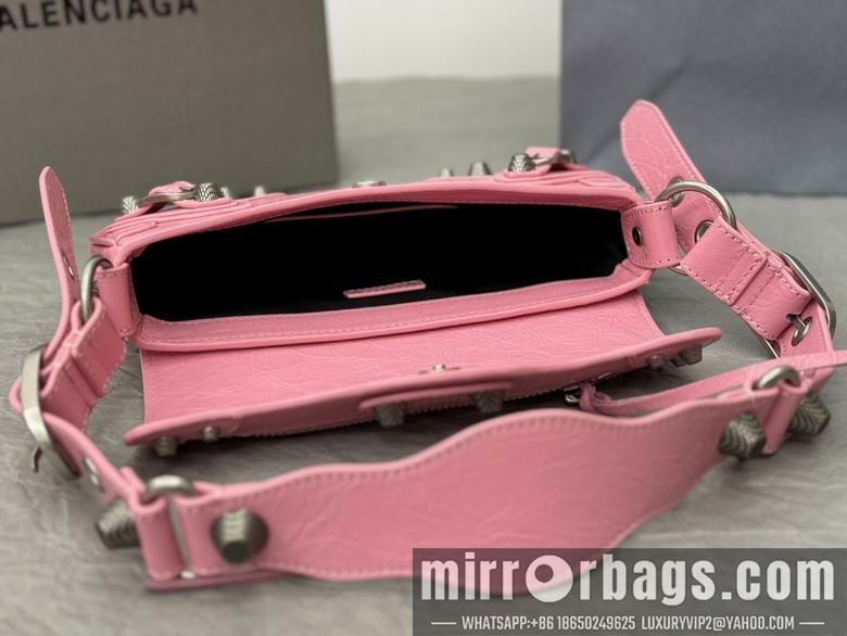 Balenciaga Bags 1122 22.8X12.9X4cm GY 4colour