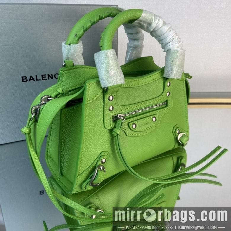 Balenciaga Bags 16.5X22X9X14.5cm 081602 GY 3colour