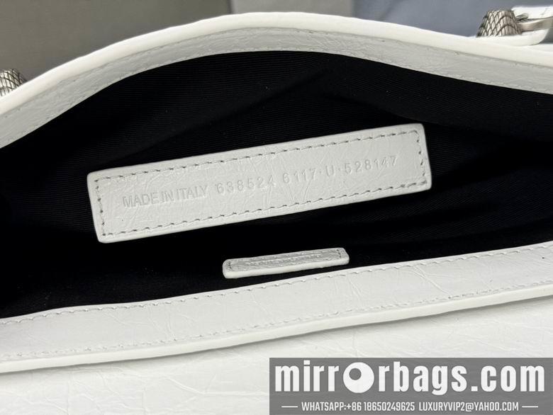 Balenciaga Bags 1122 22.8X12.9X4cm GY 4colour