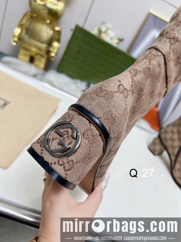 Gucci Replica Shoes sz35-40 X1101
