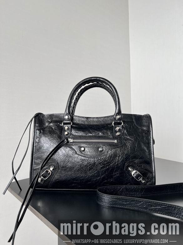 Balenciaga Bags 29.9X19.1X9.9cm 051706 GY 4colour