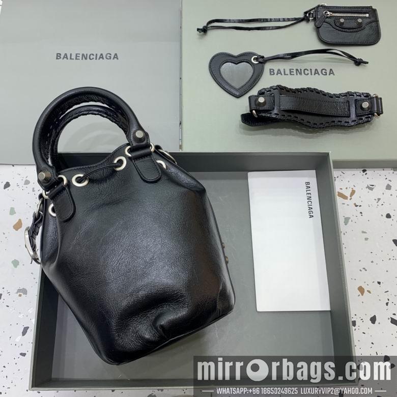 Balenciaga Bags 638518 30X23X17cm GY 2colour