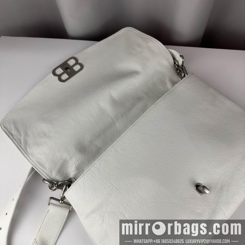 Balenciaga Bags 92845 36X4X24cm GY 2colour