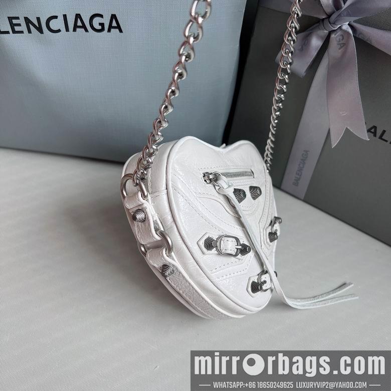 Balenciaga Bags 16X4X13cm 060107 GY 4colour