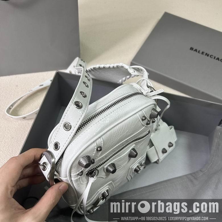 Balenciaga Bags 9655-1 16X5X20cm GY 4colour