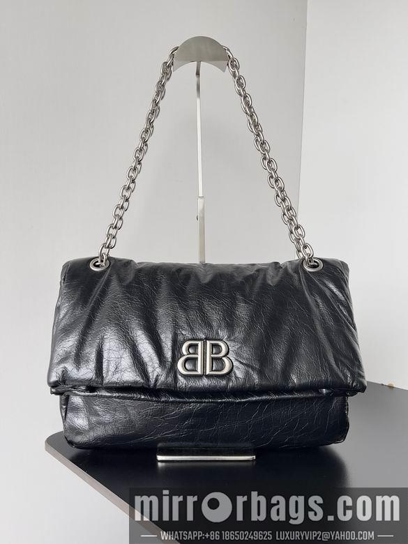 Balenciaga Bags Monaco 32.5X22X9.9cm 091805 GY 2colour