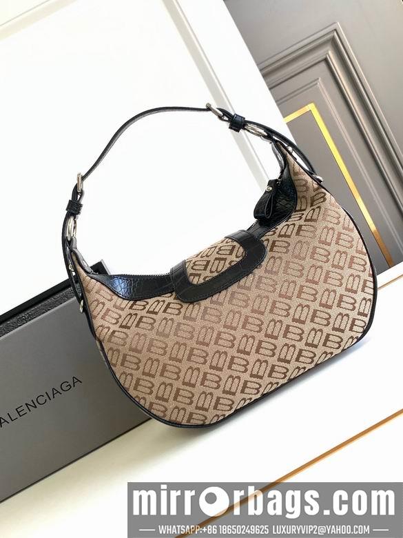 Balenciaga Bags Essex 29X29X10cm 101103 GY 3colour