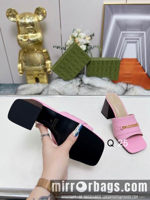 Gucci Replica Shoes sz35-40 8CM JH1203