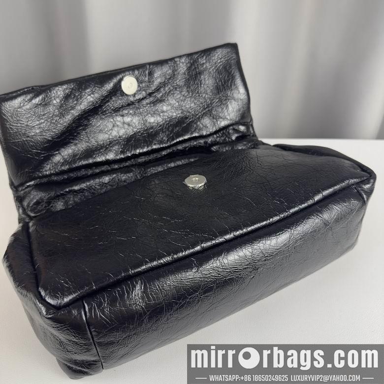 Balenciaga Bags 27.9X18X9.9cm 102706 GY 2colour
