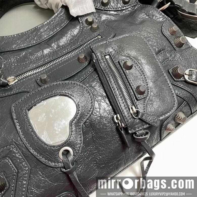 Balenciaga Bags 1688L 38.5X16.5X24cm GY 2colour