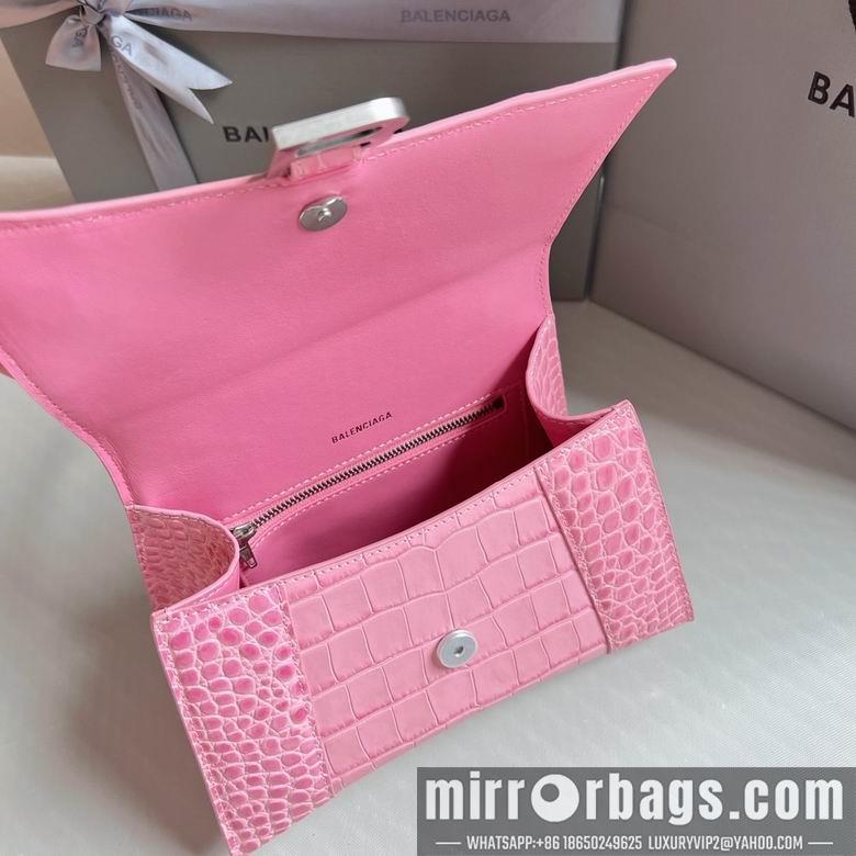 Balenciaga Bags 23X10X14cm 011301 GY 3colour