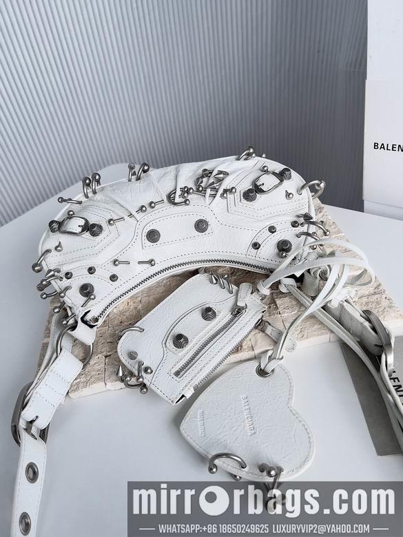 Balenciaga Bags 26X17X7cm 101206 GY 2colour