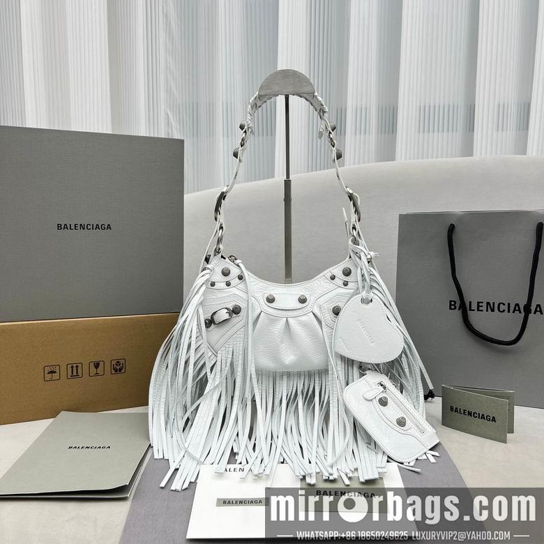 Balenciaga Bags Le Cagole 59005 26X16X9.9cm GY