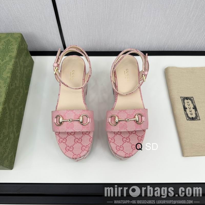 Gucci Replica Shoes sz35-40 7.5CM SD0603