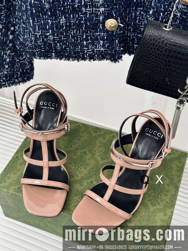 Gucci Replica Shoes sz35-40 9.5CM JX0357