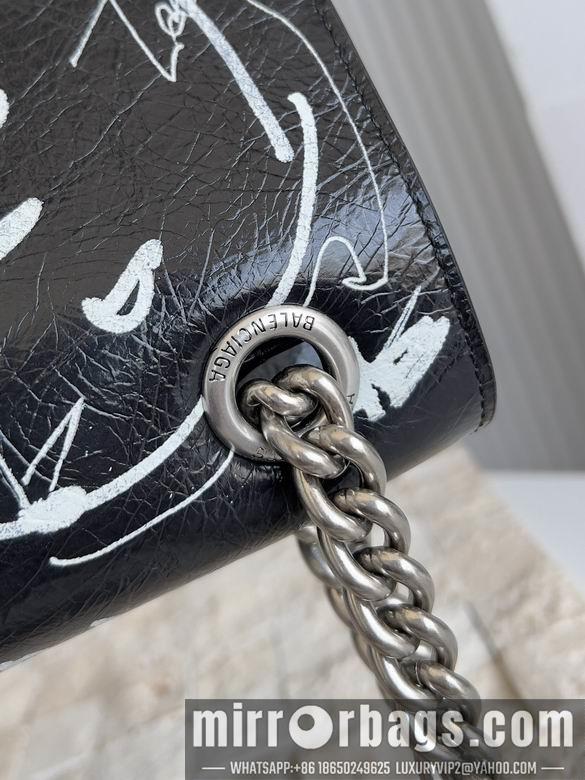 Balenciaga Bags 32X20.5X13cm 091013 GY