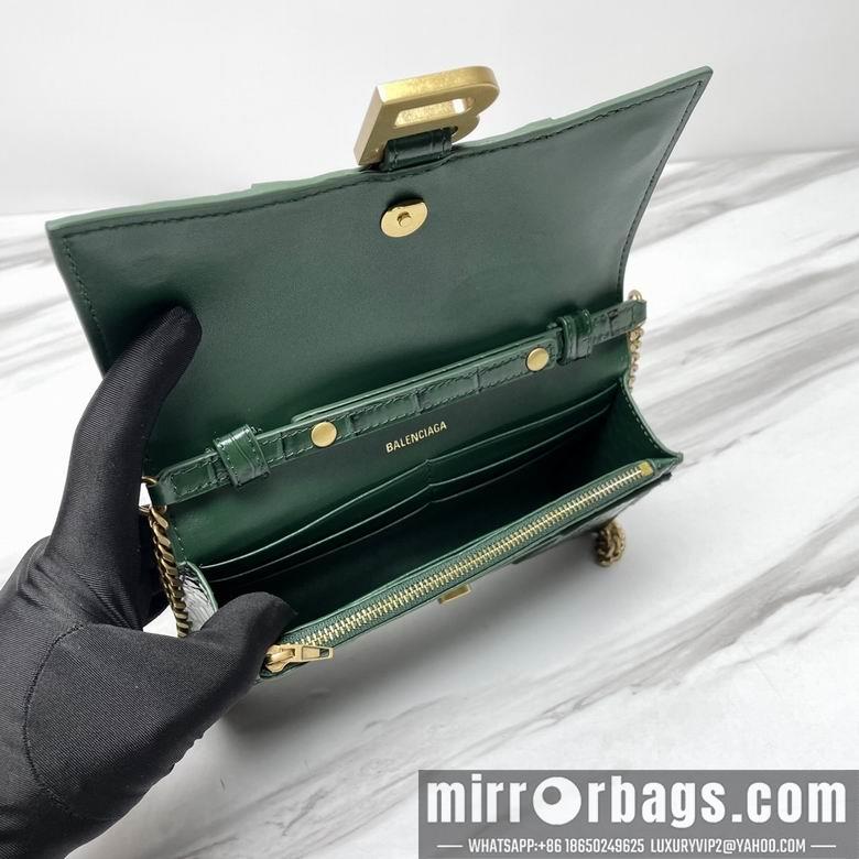 Balenciaga Bags Hourglass 8886 19X12X5cm GY 6colour