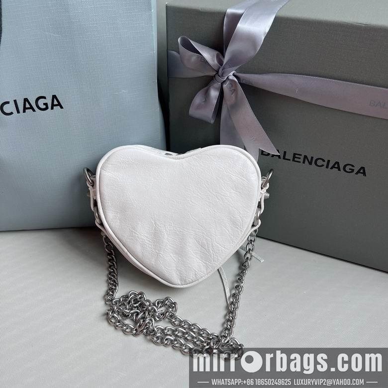 Balenciaga Bags 16X4X13cm 060107 GY 4colour