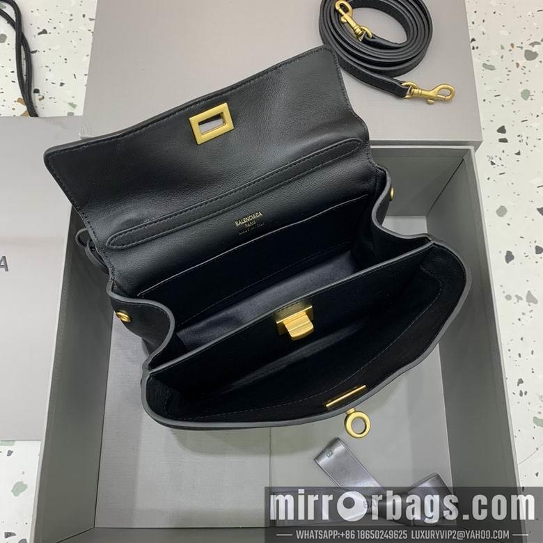 Balenciaga Bags Rodeo 78972 22.8X9.9X8.3cm 29X20X10cm 35X23X11cm 40X30X13cm GY