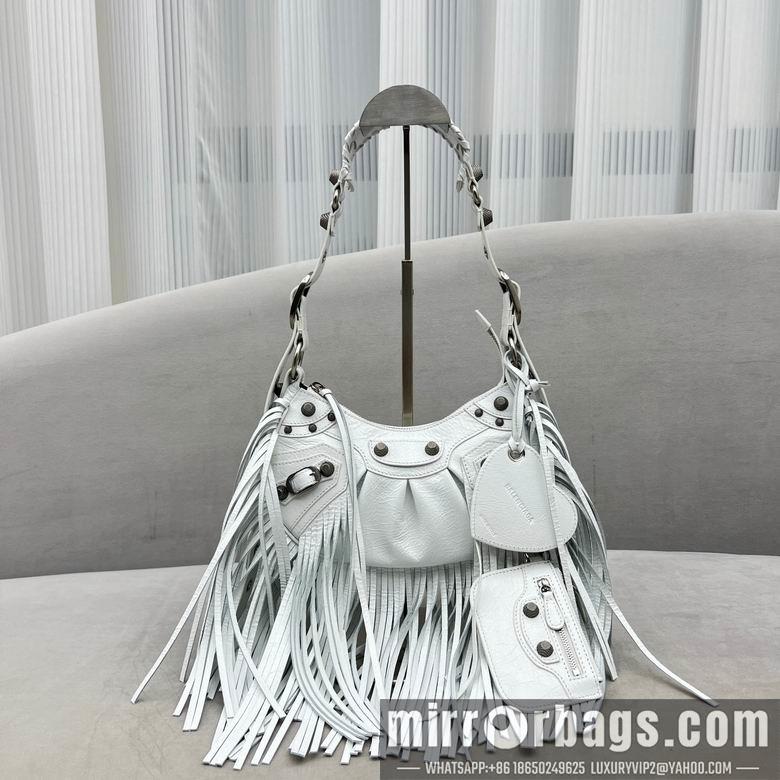 Balenciaga Bags Le Cagole 59005 26X16X9.9cm GY