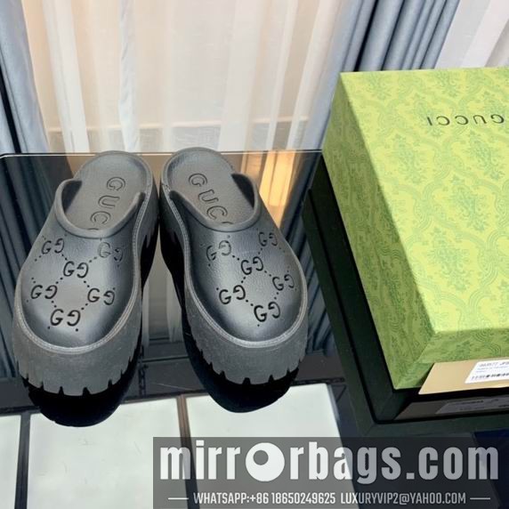 Gucci Replica Shoes GG slip-on sandal sz35-45 0310