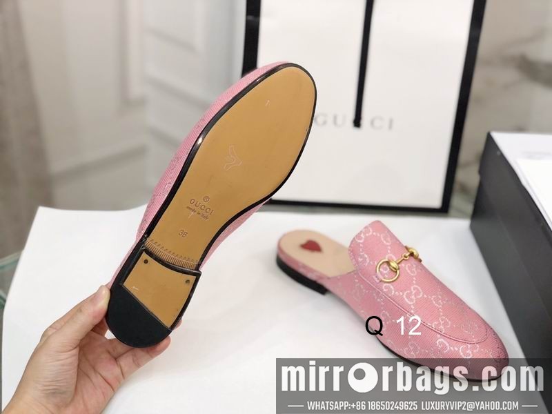 Gucci Replica Shoes sz35-40 XJ0812