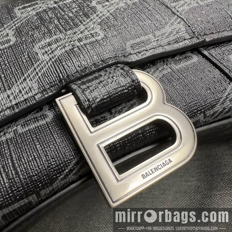 Balenciaga Bags 19X8X21cm 061701 GY 4colour
