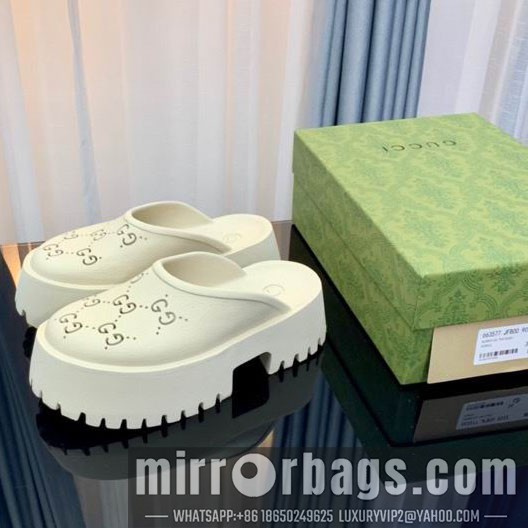 Gucci Replica Shoes GG slip-on sandal sz35-45 0308