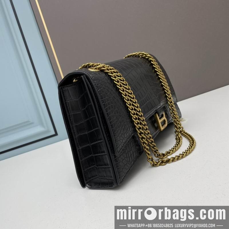 Balenciaga Bags Balenciaga Hourglass 3932 30x18x11cm ww