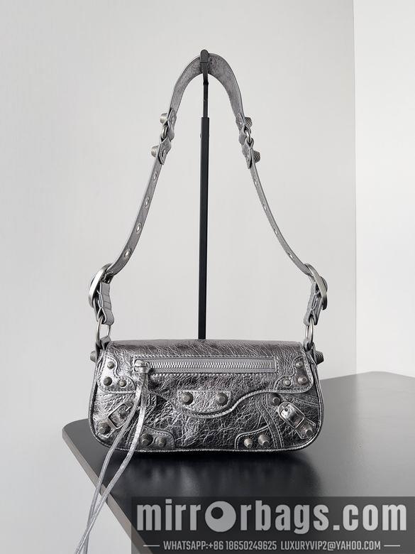 Balenciaga Bags Le cagole 22.8X12.9X4cm 112003 GY 3colour