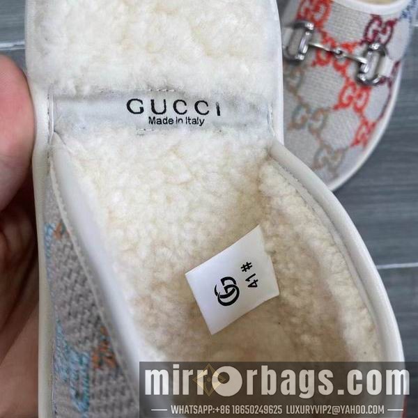 Gucci Replica Shoes women36-40 Man39-48 0326